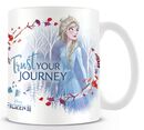 Elsa - Trust Your Journey, Die Eiskönigin, Tasse