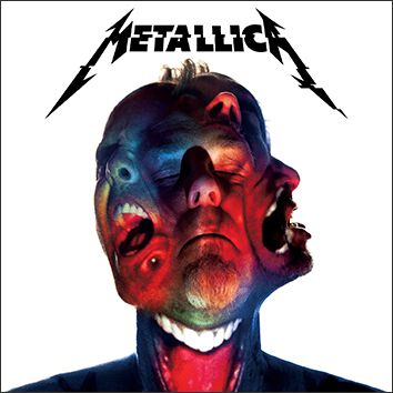 Hardwired...to self-destruct CD von Metallica