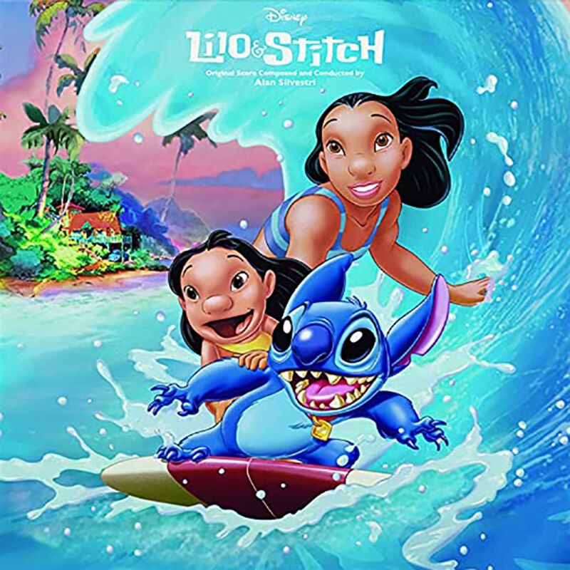 Filme & Serien Medien Lilo & Stitch - Original Score | Lilo & Stitch LP