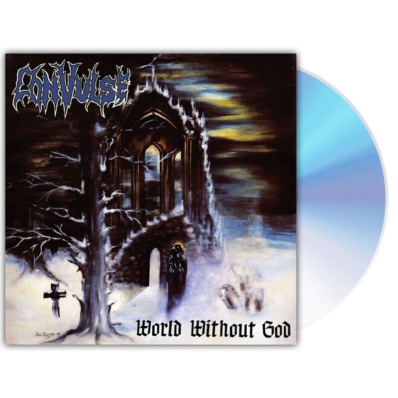 Convulse Cd - World Without God - Voor Geen - Standaard