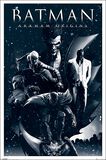 Arkham Origins - Montage, Batman, Poster