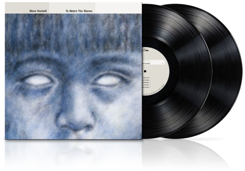 0196588366611 - To watch the storm LP multicolor