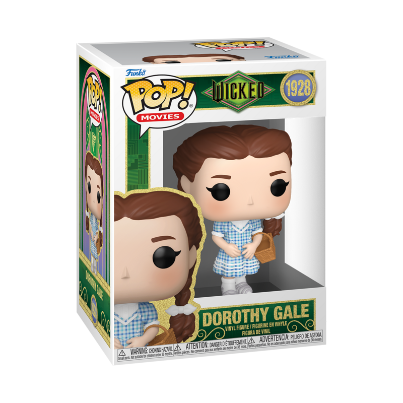 Wicked  Funko Pop! - Dorothy Gale Vinyl Figurine 1928 -