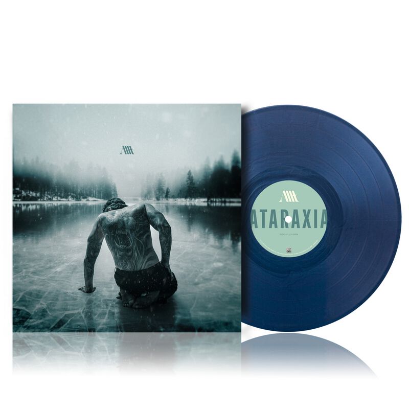 LP  de Allt - Ataraxia - pour Indifférent - Standard