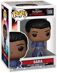 In the Multiverse of Madness - Sara Vinyl Figur 1006