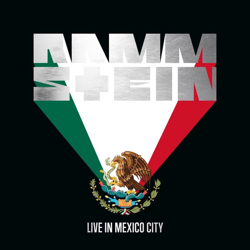 Live in Mexico City (Ltd. Lucha Libre Head & Mask Edition Box Set) von Rammstein - 2-CD & Blu-ray (Boxset, Limited Edition)