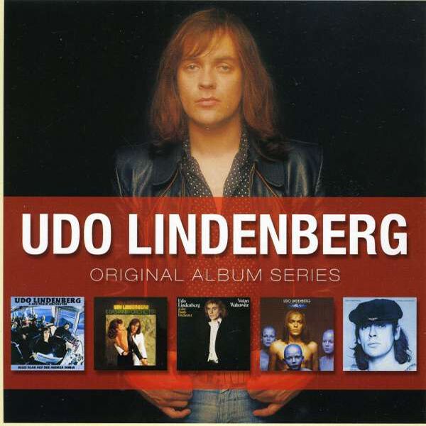 Original album series CD von Lindenberg Udo