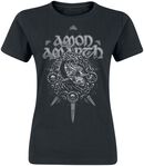 Ragnarok, Amon Amarth, T-Shirt