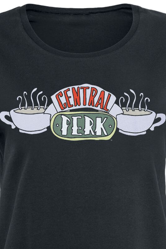 Filme & Serien Friends Central Perk | Friends T-Shirt