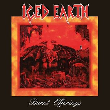 Burnt Offerings CD von Iced Earth
