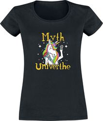 Myth Univerthe, Goodie Two Sleeves, T-Shirt