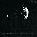 Beyond the apocalypse, 1349, CD