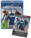 The Return of the First Avenger – Captain America, Captain America, Blu-Ray