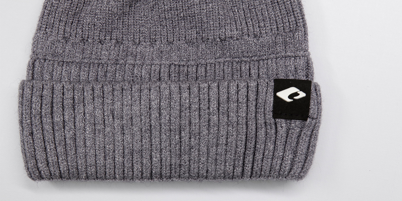 Thumbnail - Chillouts Hugo Hat Mütze grau