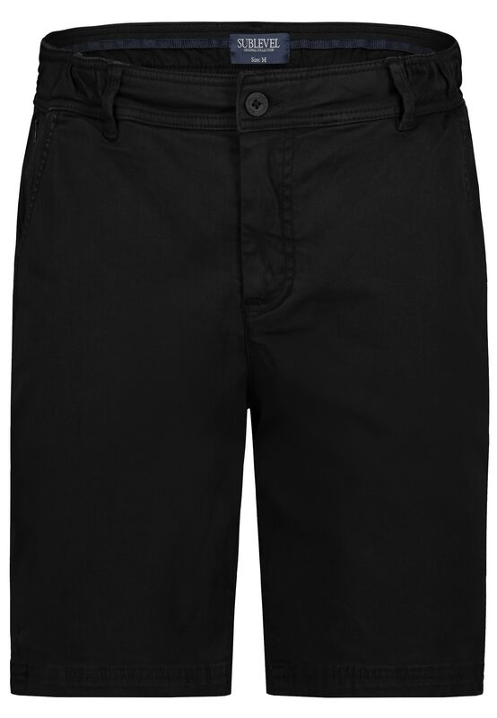 Sublevel CHINO SHORTS Short schwarz in S