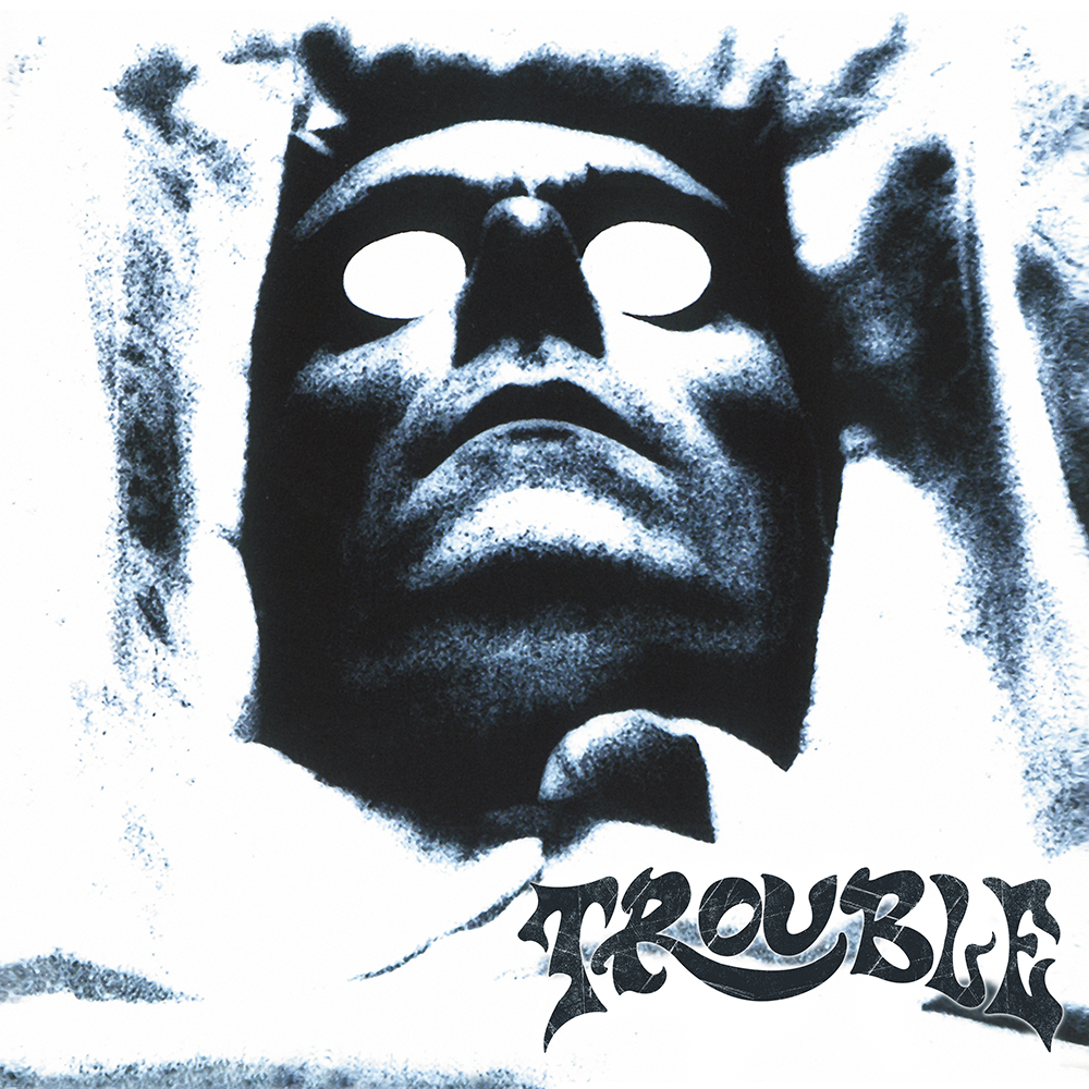 Simple mind condition von Trouble - LP (Re-Release, Standard)