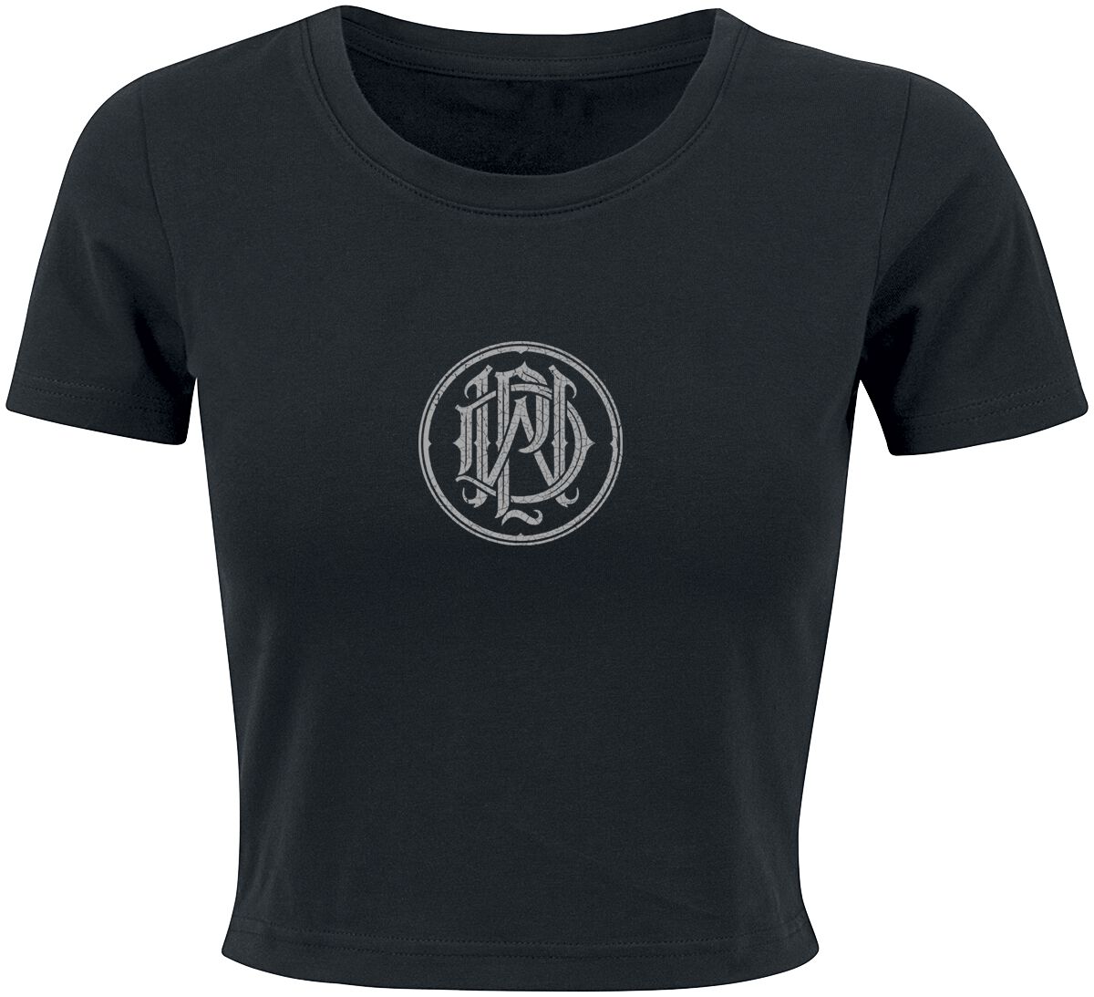 T-Shirt Manches courtes de Parkway Drive - Skull - S à XL - pour Femme - noir