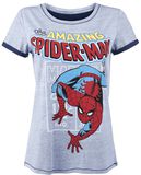 Comic Style, Spider-Man, T-Shirt