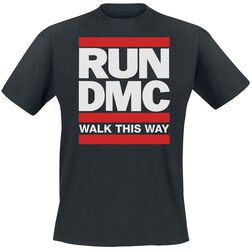 Walk This Way', Run DMC, T-Shirt