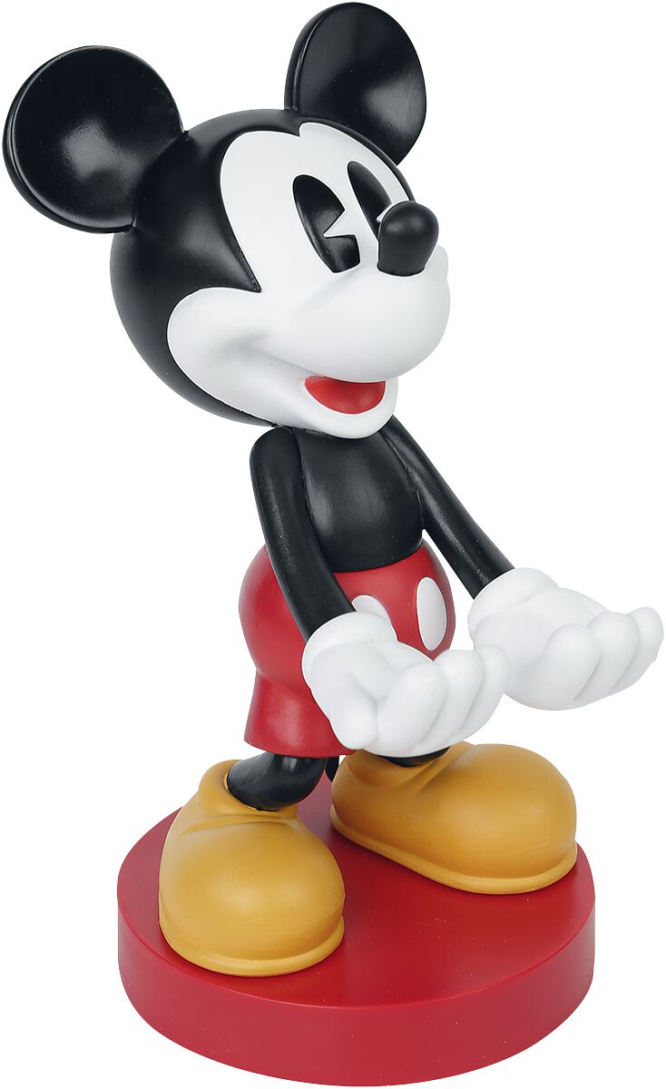 Mickey Mouse Cable Guy Mobile Holder multicolour