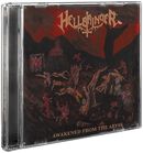 Awakened from the abyss, Hellbringer, CD