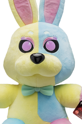 Five Nights At Freddy's Security Breach - Vanny Plüschfigur multicolor