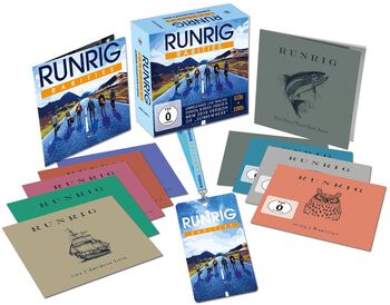 Rarities | Runrig CD | EMP
