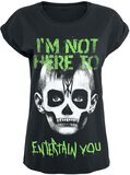 Entertain Skull, Within Temptation, T-Shirt