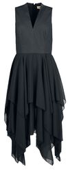 Luna Dress, Coven United, Mittellanges Kleid