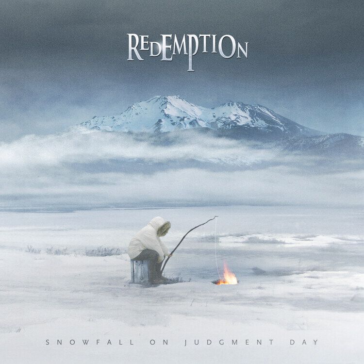 0884860357128 - Snowfall On Judgment Day (Re-Release) - Redemption (CD)