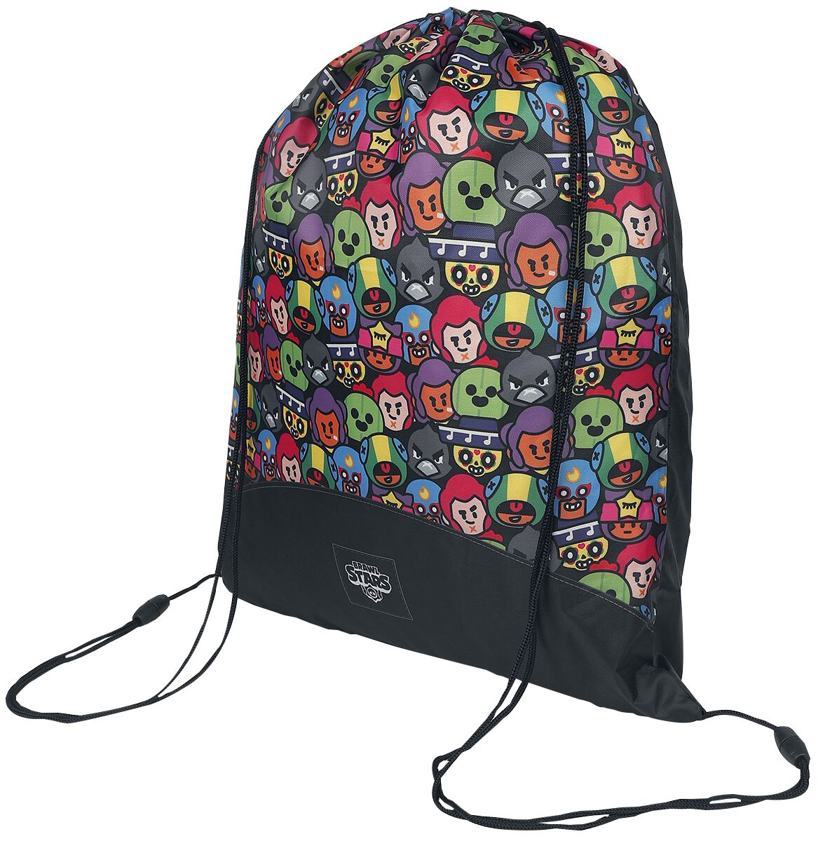 Brawl Stars – Gaming Turnbeutel – Bossfight – grau Brawl Stars – Gaming Turnbeutel – Bossfight – grau