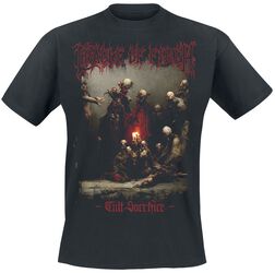 Cult Sacrifice, Cradle Of Filth, T-Shirt