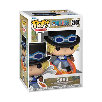 Sabo (Pop! Animation) Vinyl Figur 2108