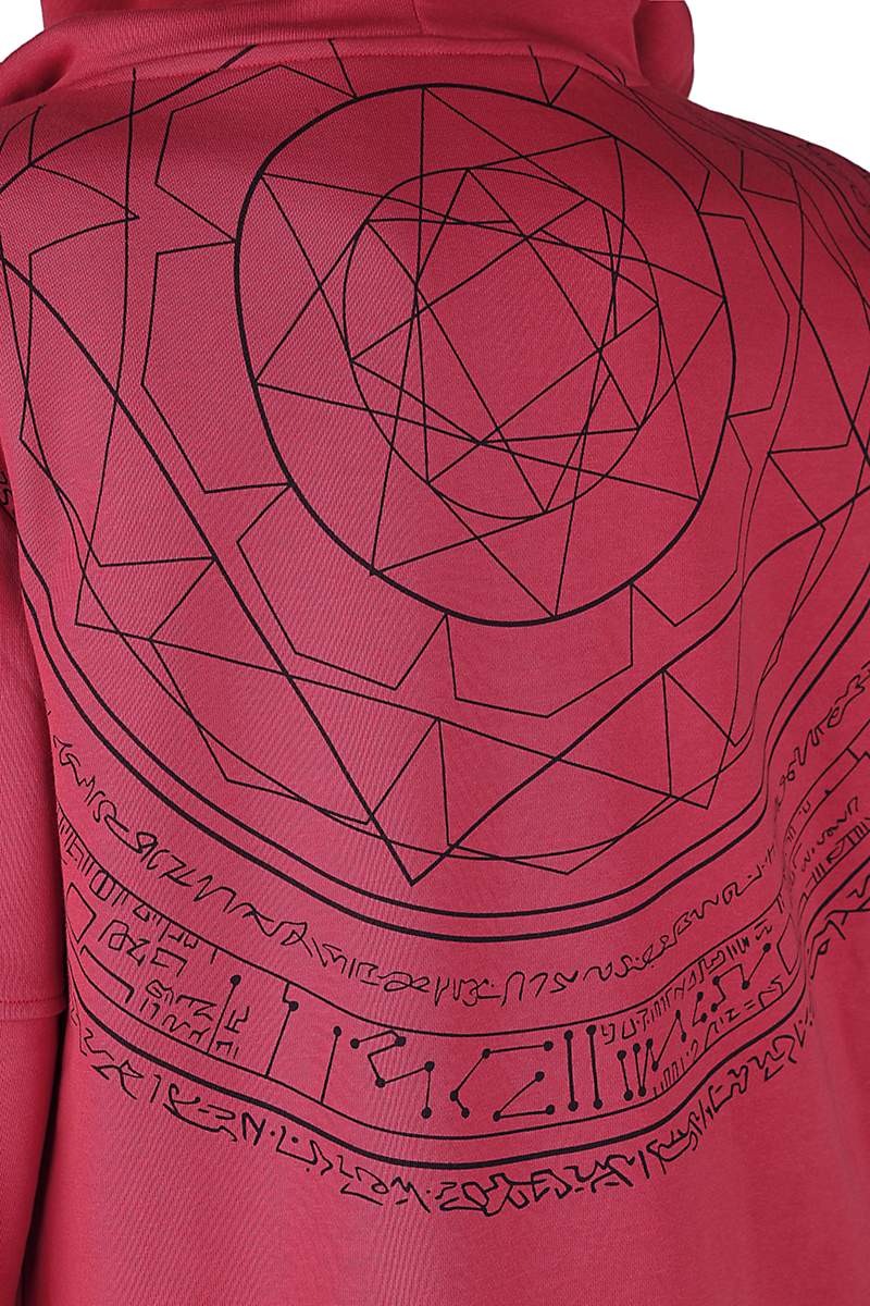 Doctor Strange In The Multiverse Of Madness - Multiverse Kapuzenjacke rot