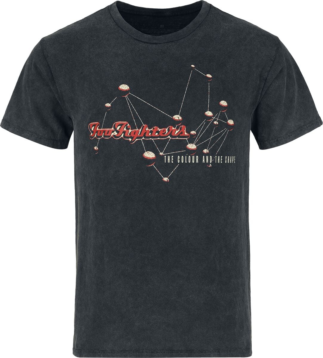 Foo Fighters The colour and the shape T-Shirt schwarz in L