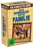 Eine schrecklich nette Familie Die komplette Serie, Eine schrecklich nette Familie, DVD