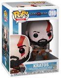 Kratos Vinyl Figure 269, God Of War, Funko Pop!
