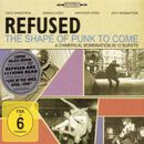 The shape of punk to come, Refused, CD