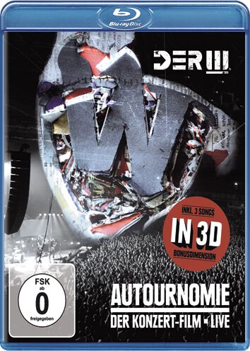 Image of Der W Autournomie Blu-ray Standard