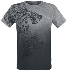 Dragon Tattoo, Outer Vision, T-Shirt