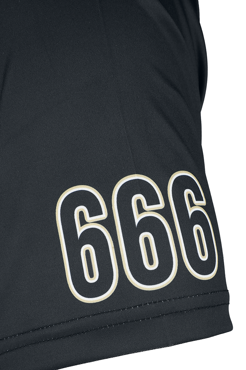 Slayer Amplified Collection - Reign In Blood Trikot schwarz rot