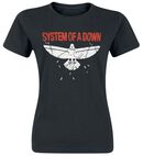 Overcome, System Of A Down, T-Shirt