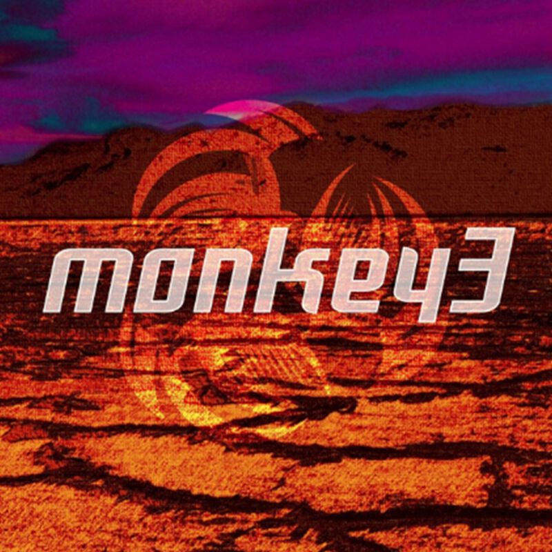 Levně Monkey3 Monkey3 CD standard