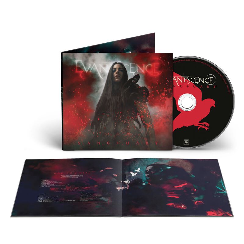 Levně Evanescence Sanctuary CD standard