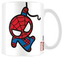 Marvel Kawaii, Spider-Man, Tasse