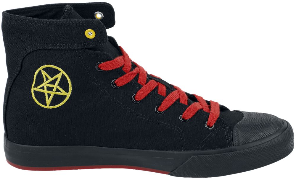 Bekleidung Schuhe EMP Signature Collection | Anthrax Sneaker high