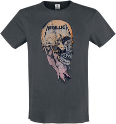 Amplified Collection - Sad But True, Metallica, T-Shirt