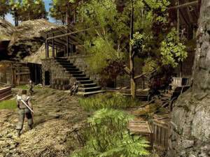 Gothic 3 JoWood/Piranha Bytes