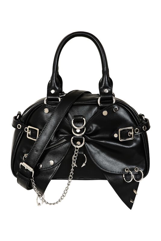 Handtas Gothic van Banned - Rebel Sugar Bag - Vrouwen - zwart