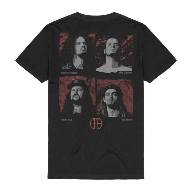 0199957170369 - Cemetary Gates T-Shirt schwarz in XL